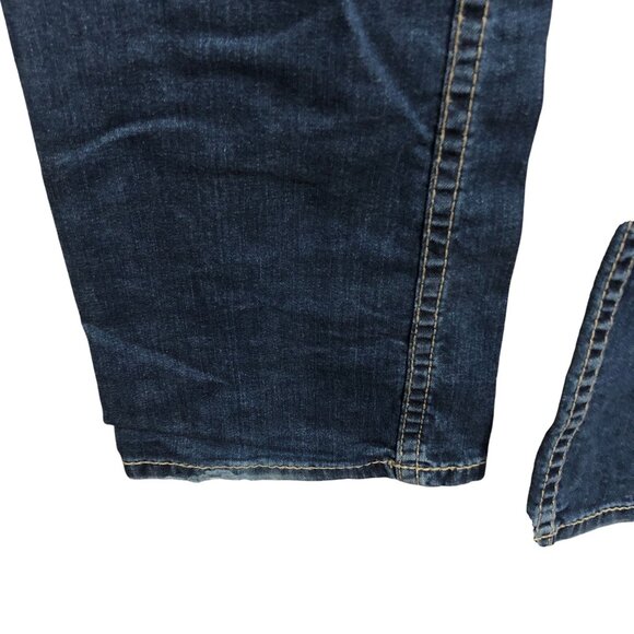 BKE Denim Dakota Womens Boot Cut Jeans Size 27L - Picture 3 of 5